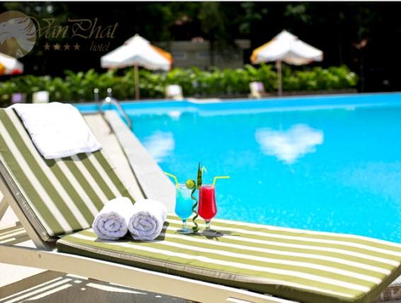 Hồ bơi - Hotel24h.net
